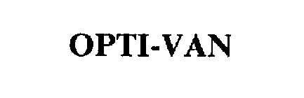 OPTI-VAN