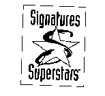 SIGNATURES SUPERSTARS