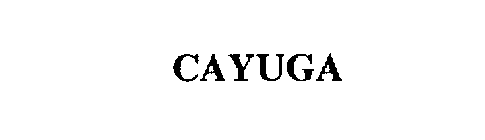 CAYUGA