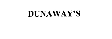 DUNAWAY'S