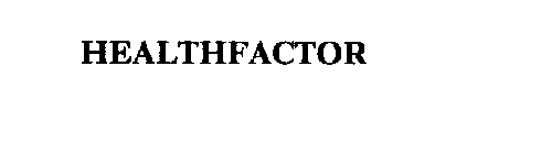 HEALTHFACTOR