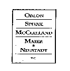 OBLON SPIVAK MCCLELLAND MAIER & NEUSTADT P.C.
