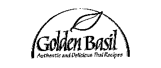 GOLDEN BASIL AUTHENTIC AND DELICIOUS THAI RECIPES