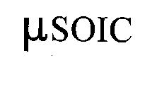 µSOIC