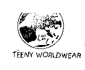 TEENY WORLDWEAR