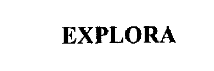 EXPLORA