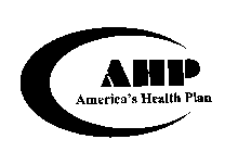 AHP AMERICA'S HEALTH PLAN