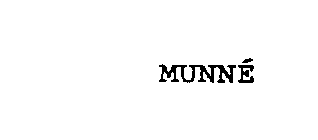 MUNNE