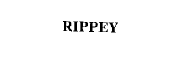 RIPPEY