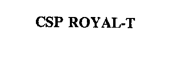 CSP ROYAL-T
