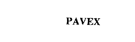 PAVEX