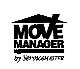 MOVE MANAGER BY SERVICEMASTER