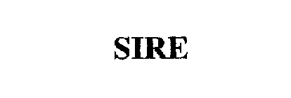 SIRE