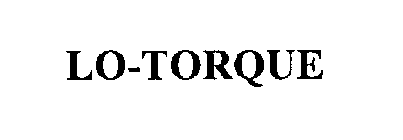 LO-TORQUE