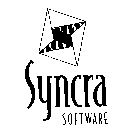 SYNCRA SOFTWARE