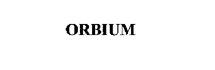 ORBIUM