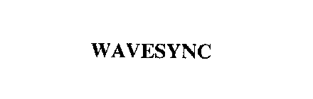 WAVESYNC