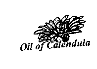 OIL OF CALENDULA