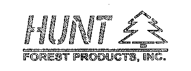 HUNT FOREST PRODUCTS, L.L.C.