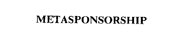 METASPONSORSHIP