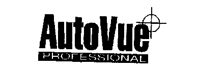 AUTOVUE PROFESSIONAL