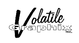 VOLATILE GRAPHIX INC.