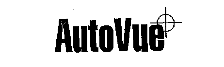 AUTOVUE