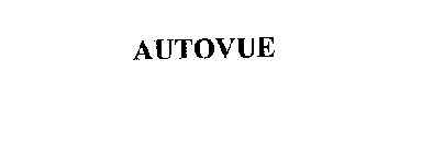 AUTOVUE