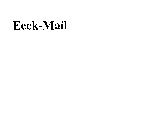 EEEK-MAIL