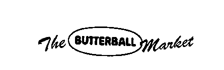 THE BUTTERBALL MARKET