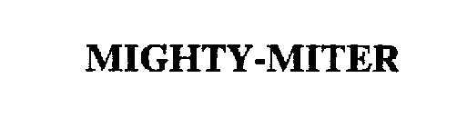 MIGHTY-MITER