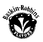 BASKIN-ROBBINS FLAVORS