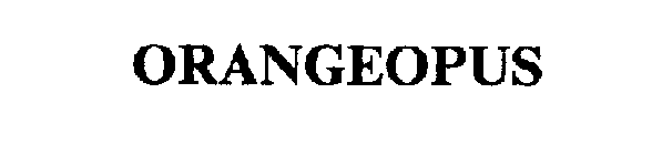 ORANGEOPUS
