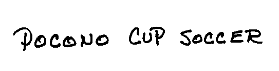 POCONO CUP SOCCER