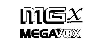 MGX MEGAVOX