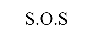 S.O.S