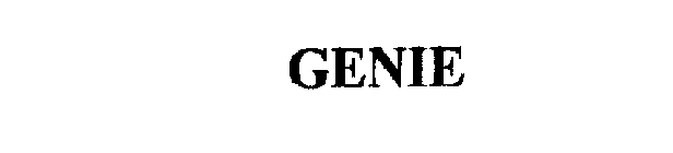 GENIE