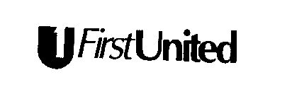 1 FIRST UNITED