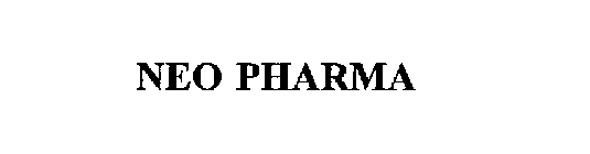 NEO PHARMA