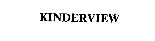 KINDERVIEW