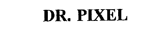 DR. PIXEL