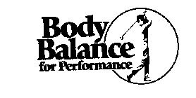 BODY BALANCE FOR PERFORMANCE