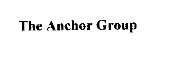 THE ANCHOR GROUP