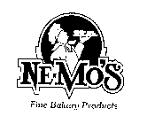 NE-MO'S FINE BAKERY PRODUCTS