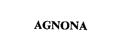 AGNONA