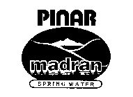 PINAR MADRAN SPRING WATER