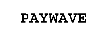 PAYWAVE