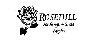 ROSEHILL WASHINGTON STATE APPLES