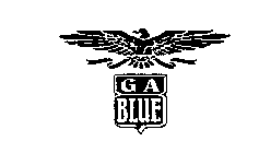 GA BLUE
