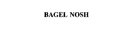 BAGEL NOSH